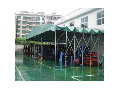 广西南宁厂家 移动推拉篷 大型户外防护篷 全国物流发货 尺寸颜色可定制 价格