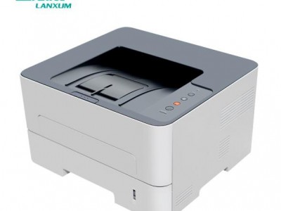 立思辰（LANXUM） A4幅面黑白激光打印机GA3330dn A4幅面双面打印、网络打印