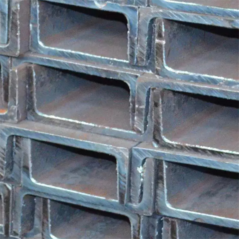 中仓钢材供应槽钢国标Q235B 建筑专用国标镀锌槽钢