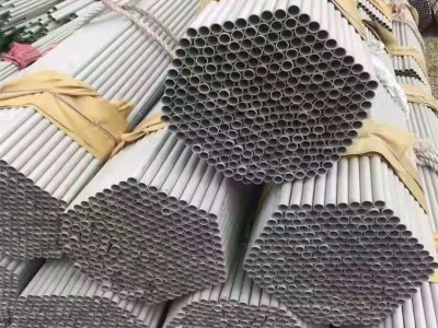 柳州304不锈钢管厂家 耐酸碱耐腐蚀 不锈钢管现货供应