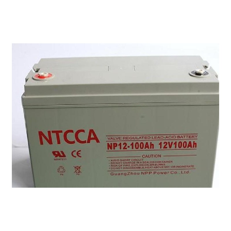 NTCCA蓄电池 工业用电池