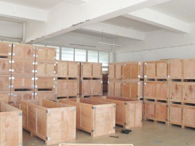 柳州木质包装箱厂家 凌权木材 小型木箱厂家 订购