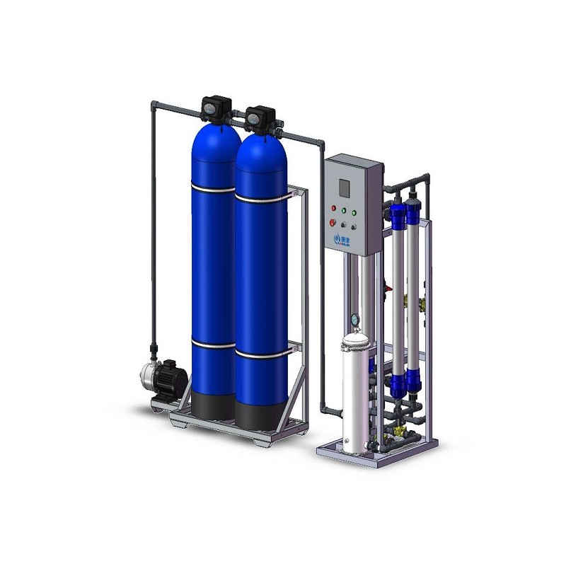 广西康津 超滤净水设备价格 南宁供应超滤设备 大型超滤净水设备厂家
