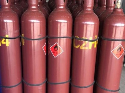 乙烯批发 工业乙烯 钢瓶储存 厂家生产销售 现货现发