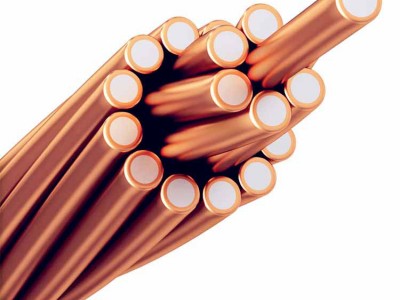 利通线缆供应商 绞线 铜包铝/铜包铝镁绞线和并线