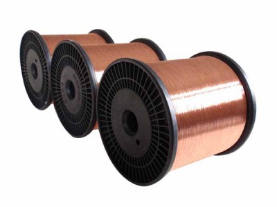 利通线缆供应商 新型铜包铝镁线CCAM 电缆导体材料 建筑用布线导体材料