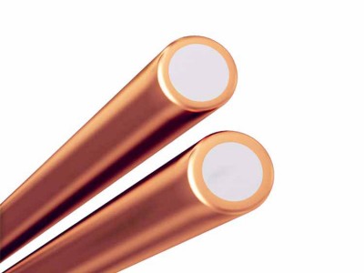 利通线缆供应商 铜包铝线CCA 包覆铜包铝线/电镀铜包铝线 电缆导体材料