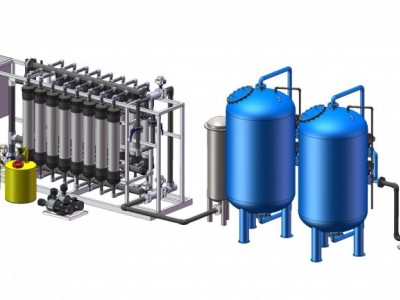 厂家定制25t纯水设备 工业用净水设备