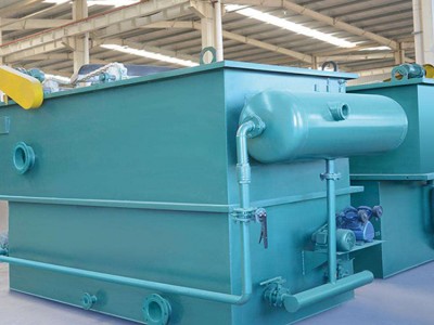 南宁环保污水处理设备厂家定制 一体化废水处理设备 全自动循环系统