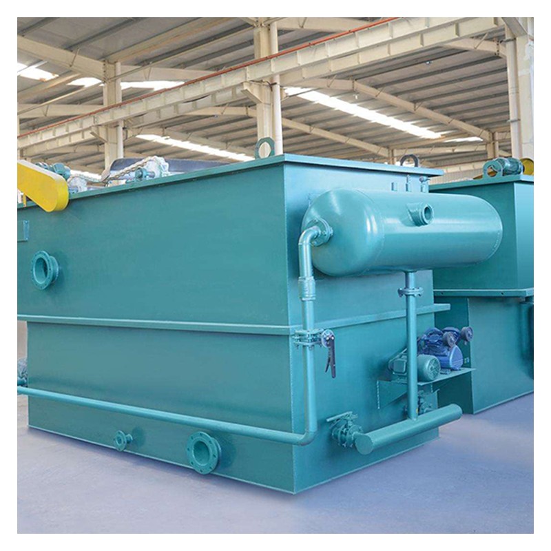 南宁环保污水处理设备厂家定制 一体化废水处理设备 全自动循环系统
