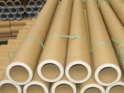 广西纸管批发 工厂定制纸管 环保纸轴卷纸管