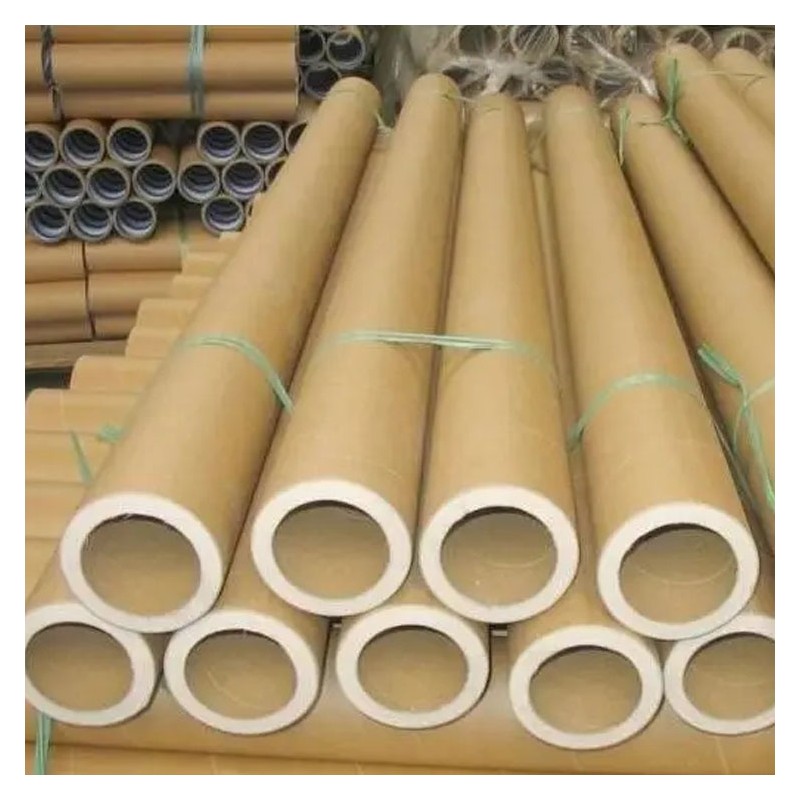 广西纸管批发 工厂定制纸管 环保纸轴卷纸管