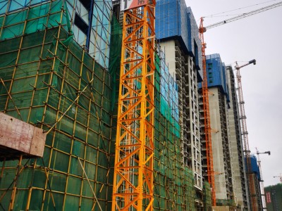 广西华达安建筑机械 塔吊 建筑工地塔 专业定制 品质保障 用心经营