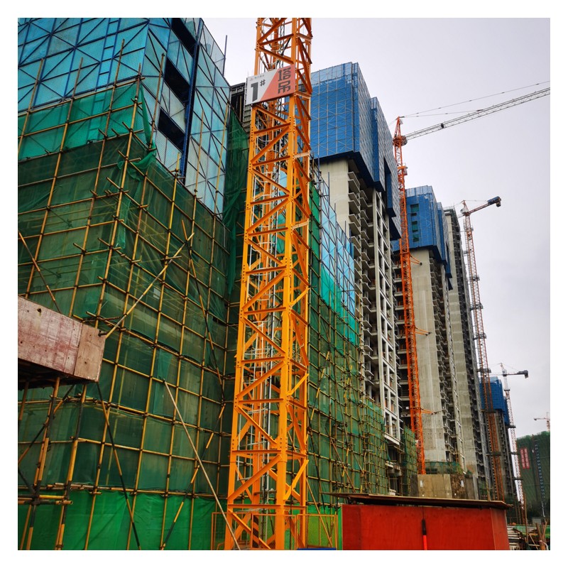 广西华达安建筑机械 塔吊 建筑工地塔 专业定制 品质保障 用心经营