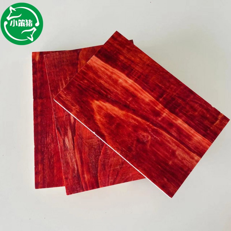 广西清水建筑模板厂 专注生产木模板产品过硬质量保证 小笨猪木业