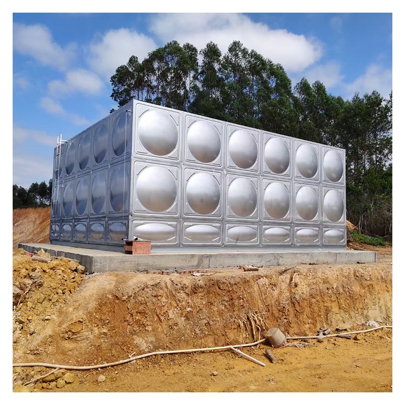 柳州不锈钢水箱生产厂家 供水设备 316不锈钢方形水箱