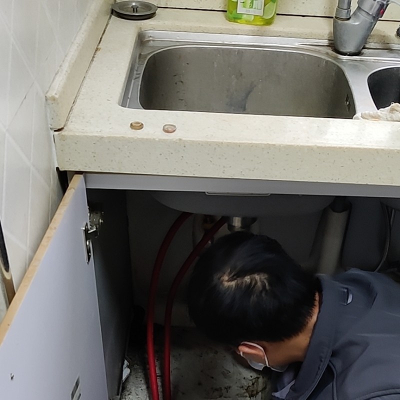 广西室内管道漏水如何检测修复的方法