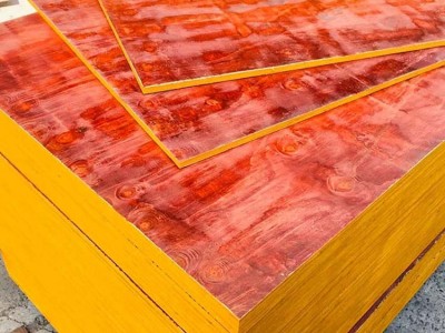 贵港专业生产定制建筑模板 经久耐用 不开胶 华磊木业