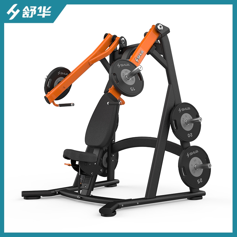 舒华推胸训练器SH-G6901-体能训练器材健身房器材