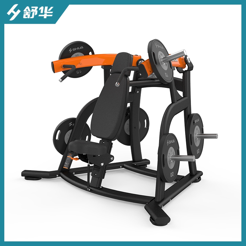 舒华SH-G6905推肩训练器-健身房训练运动器材