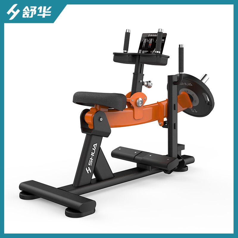 舒华SH-G6910小腿提踵训练器-健身房训练运动器材