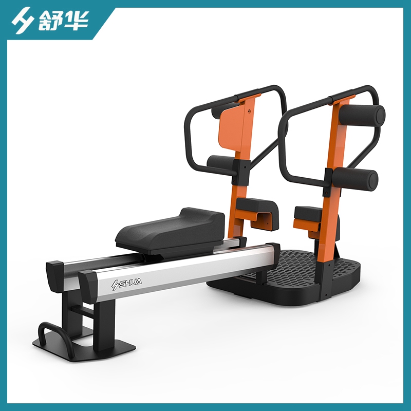 舒华SH-G6912多功能拉伸机-健身房训练运动器材