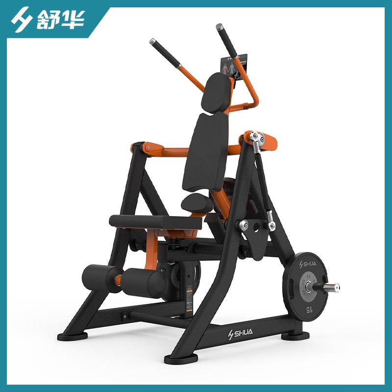 舒华SH-G6915挂片式腹肌训练器-健身房训练运动器材