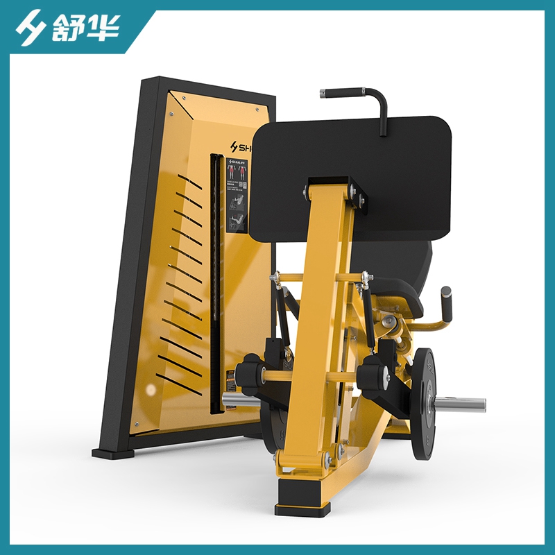 舒华SH-G7807 蹬腿训练器-健身房免费规划设计