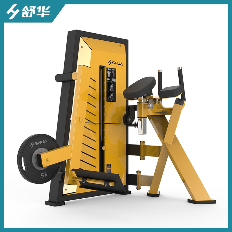 舒华SH-G7810提臀训练器-健身房免费规划设计