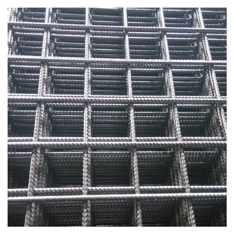 广西热镀锌建筑网片 工地施工地坪铁丝网 2-6mm焊接混凝土防裂网