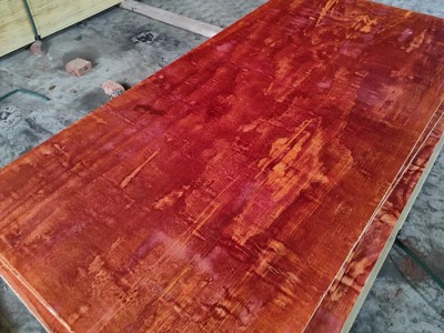 深圳建筑模板 120mm工程小红板胶合板 包装多层板强度高