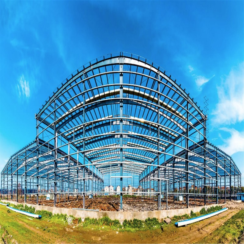 南宁钢结构 高标准工业厂房 钢结构生产厂家