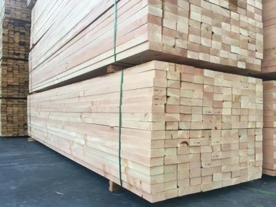 北海工地建筑木方 建筑木方耐用不不易变形 桥梁建筑木方承压能力强