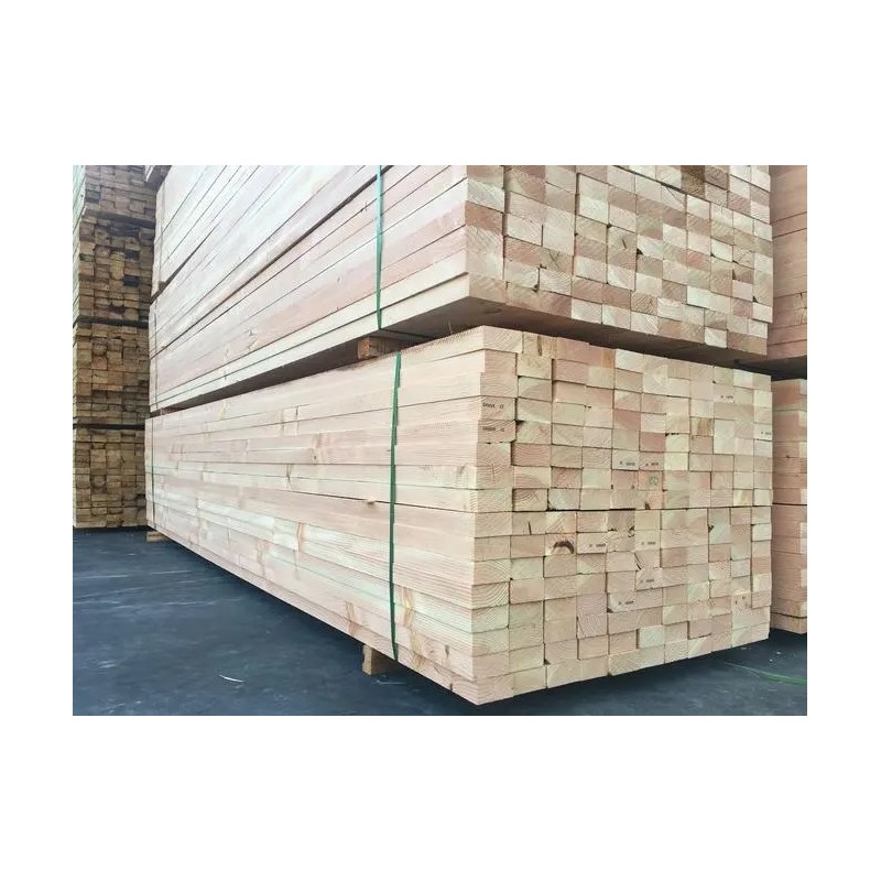 北海工地建筑木方 建筑木方耐用不不易变形 桥梁建筑木方承压能力强