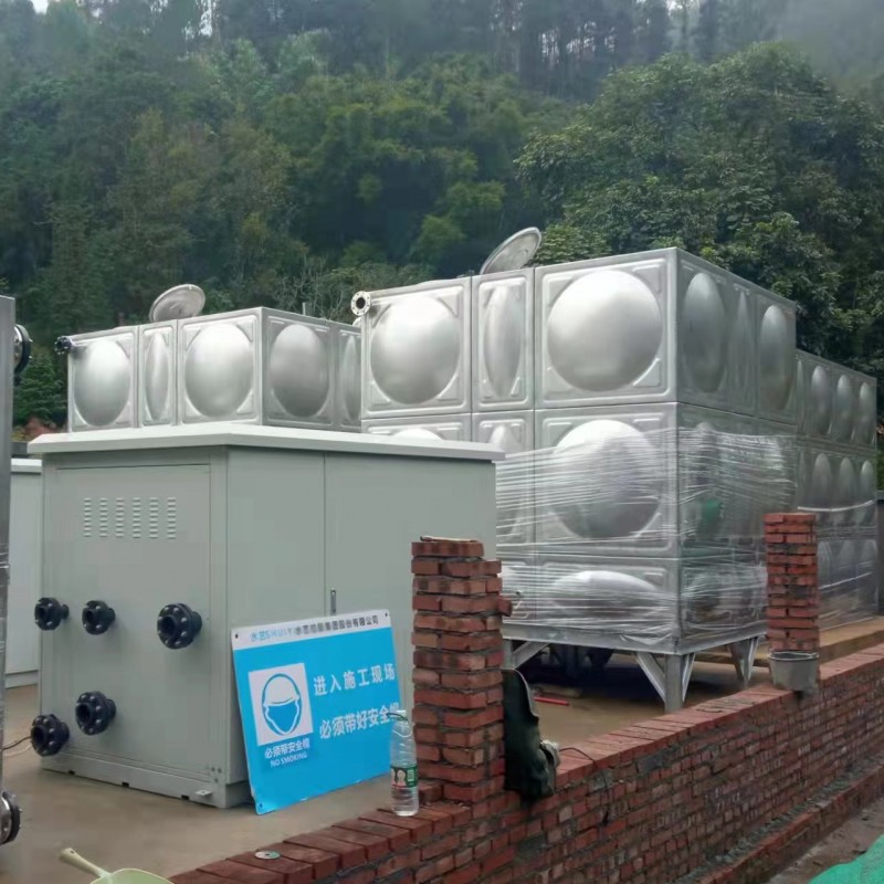 广西南宁定制工业超滤净水设备 大型商用工业净水设备 按需定制