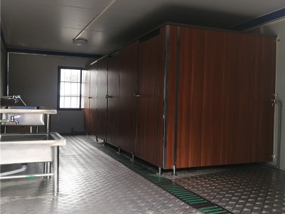 田阳公共厕所安装冲凉房搭建一条龙服务价格实惠