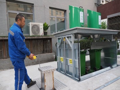 广东智能型地埋式垃圾桶规格齐全防腐蚀欢迎来电