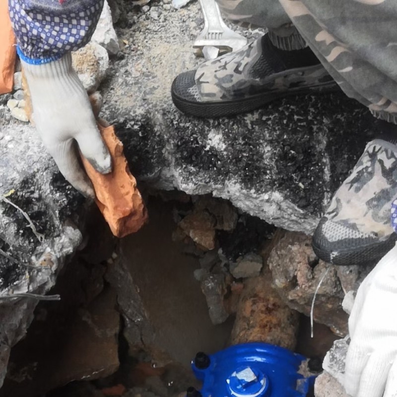 南宁本地管道漏水检测 自来水管道检测漏水