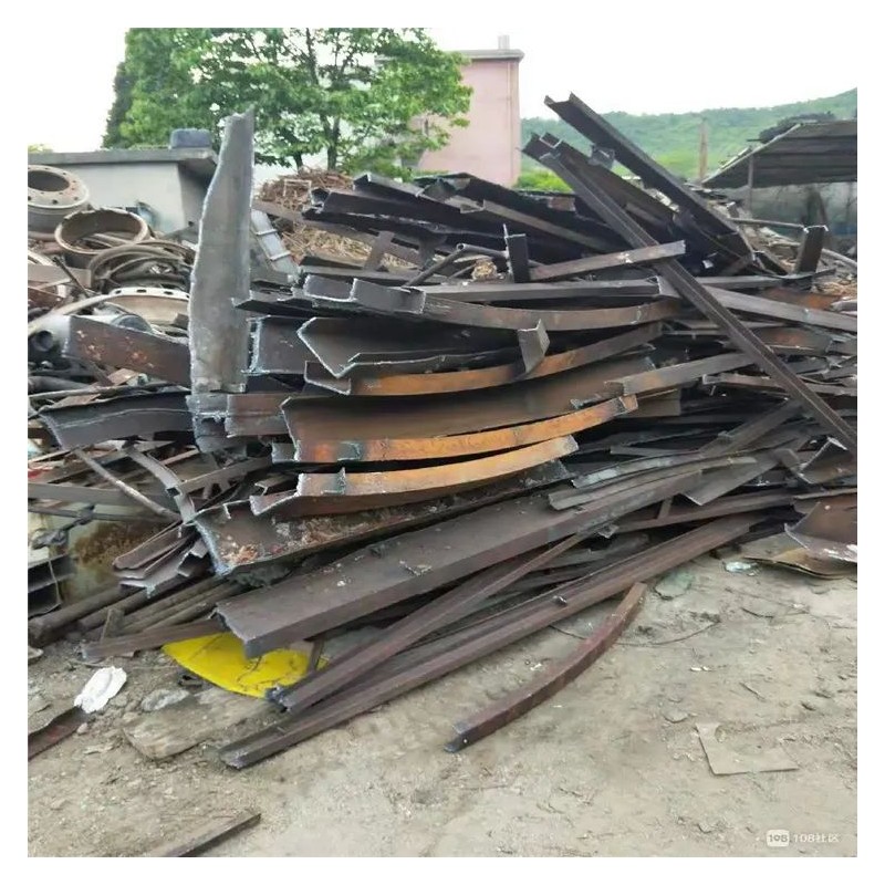 广西废钢回收 废料废铝废钢废不锈钢高价回收