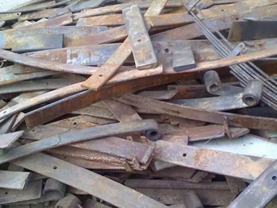 柳州高价回收废铁下脚料 铁边角料废钢 废旧物资回收