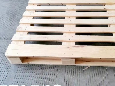 免熏蒸出口木托盘 夹板卡板 运输专用 广西木质托盘定制厂家