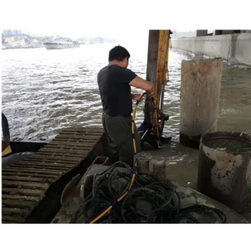广西南宁专业水下混凝土切割 公路桥梁隧道水利建筑切割