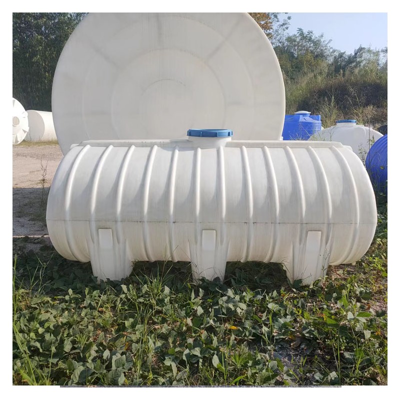 5吨卧式储水罐  耐高温耐冷冻环保 厂家供应 支持定制