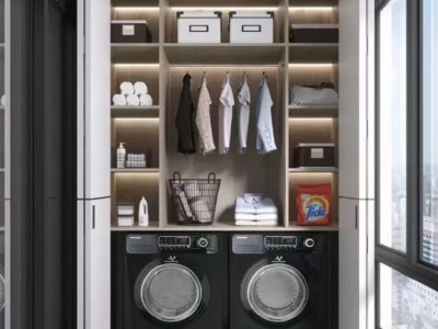 智能热泵烘干衣柜  家用智能衣物烘干机 杀菌衣物 除菌节能