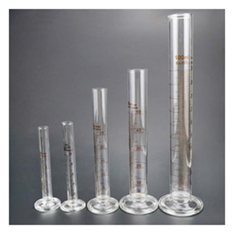 实验玻璃量筒5-2000ml    精高仪器 玻璃量筒  实验室玻璃量筒精准刻度