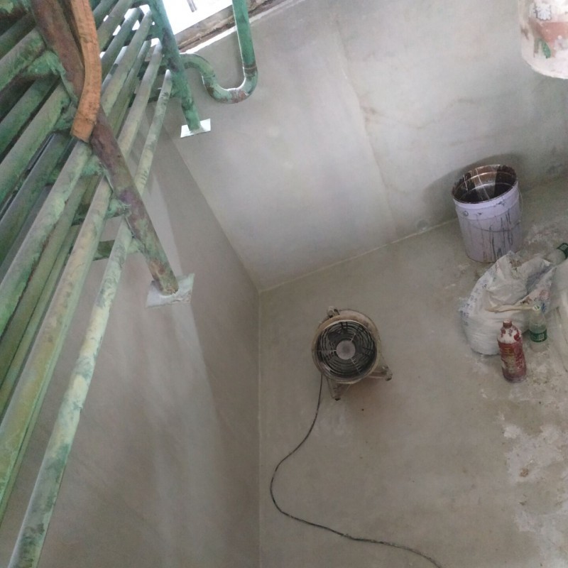 广西柳州玻璃钢防腐 污水池防腐施工工程