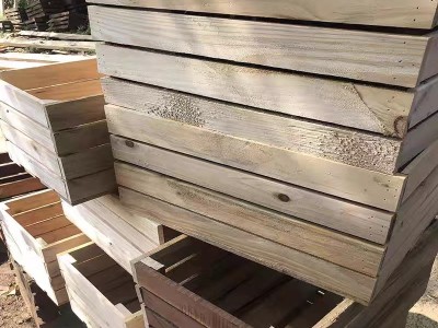 广西木箱厂批发 普通胶合板物流打包包装木箱 集运物品防撞防损坏