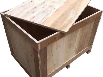 广西木箱厂批发 普通胶合板物流打包包装木箱 集运物品防撞防损坏