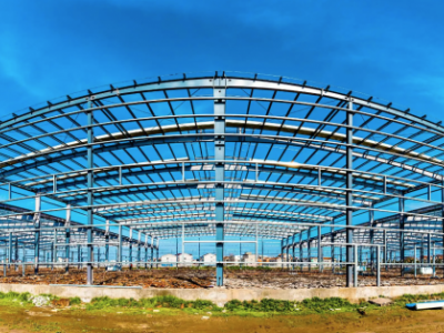 南宁钢结构 适用高标准工业厂房 广西钢结构生产厂家