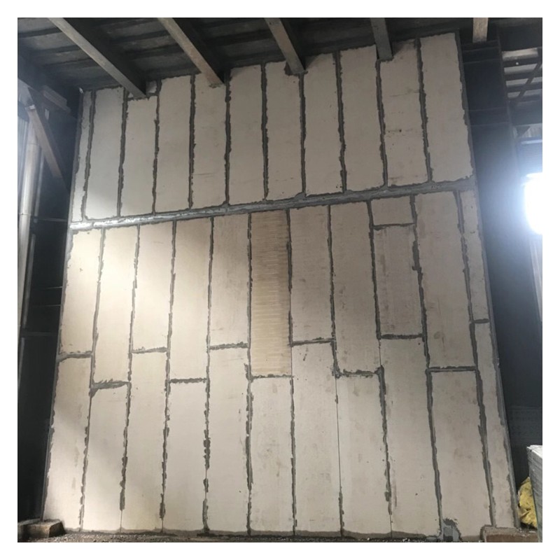轻质隔墙板厂家 9cm厚 硅酸钙聚苯颗粒复合板